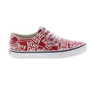 Vans (Otw Repeat) Racng Rd/Wht
VNOAMTFUZA Logo Print NWT
